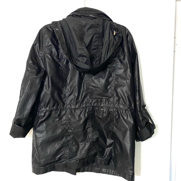 STYLE & Co. rain wind coat - Picture 10 of 12
